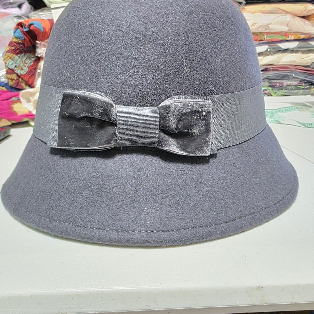 Trixie Charcoal Women's Accessory Hat